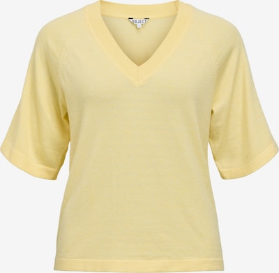 OBJECT Pulover 'OBJThhess' u svijetložuta, Pregled proizvoda