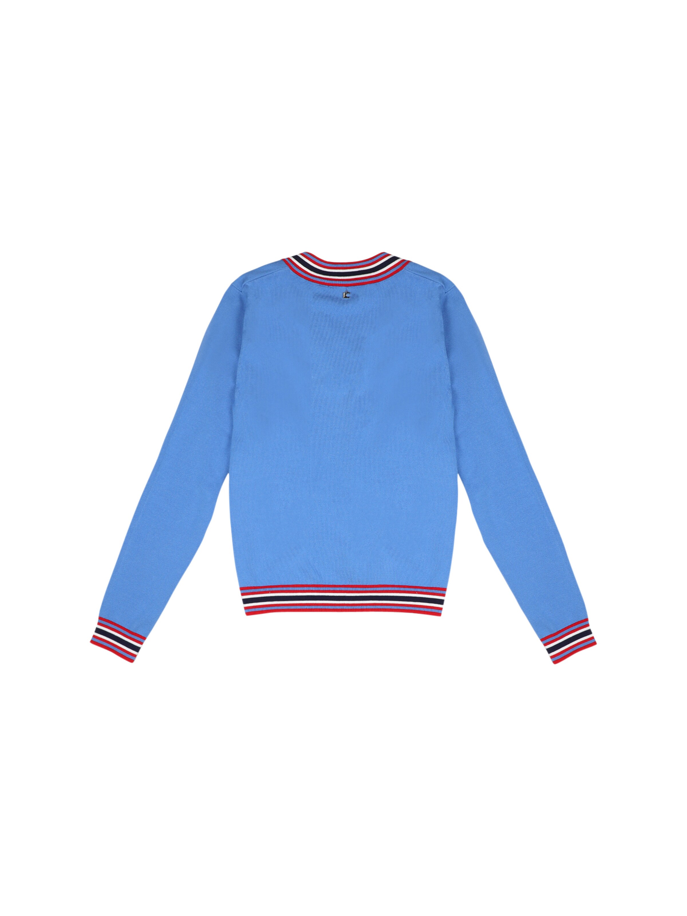 Pull-over Lola Casademunt en bleu