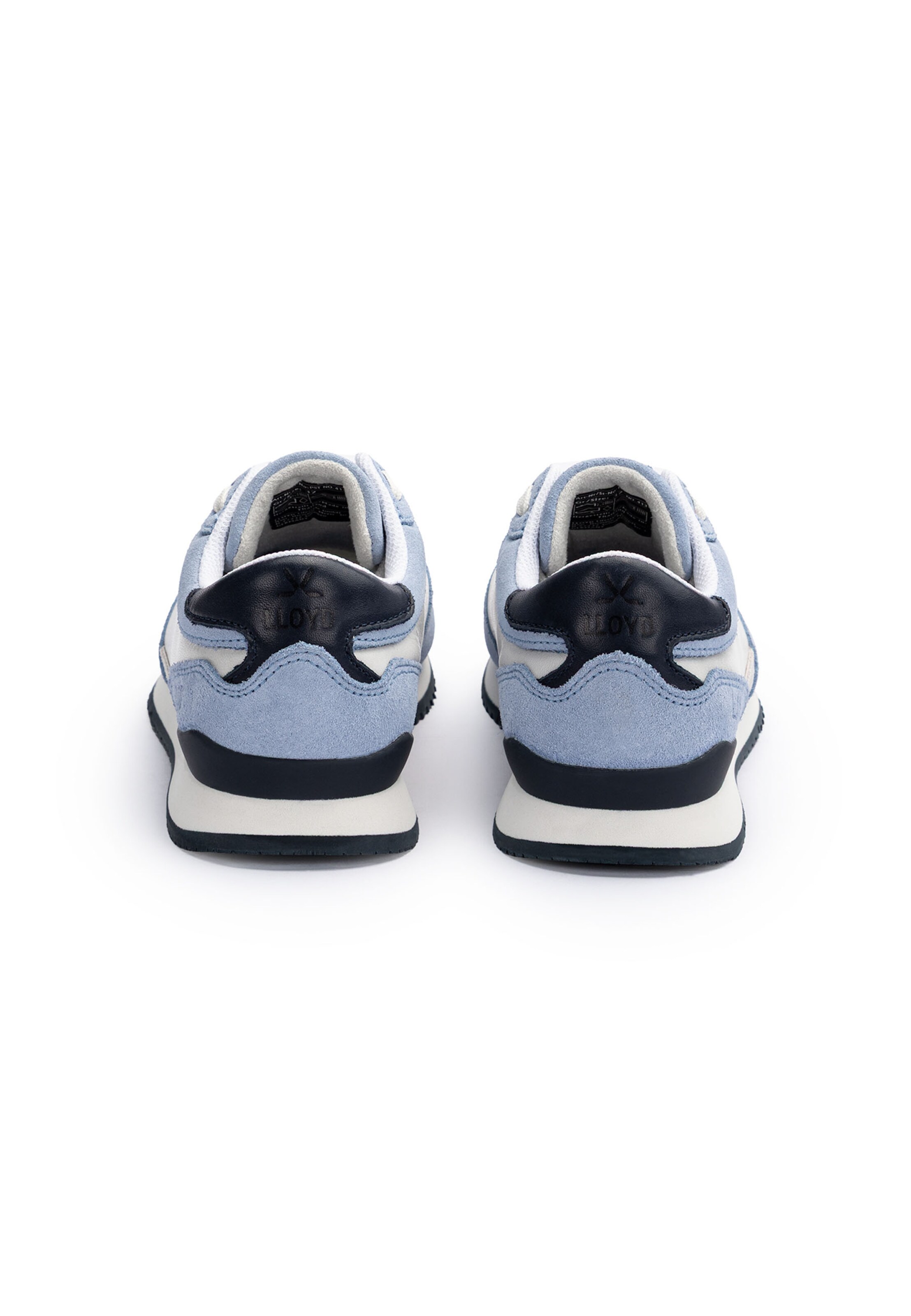 LLOYD Sneakers hoog 'SWIFT' in Blauw