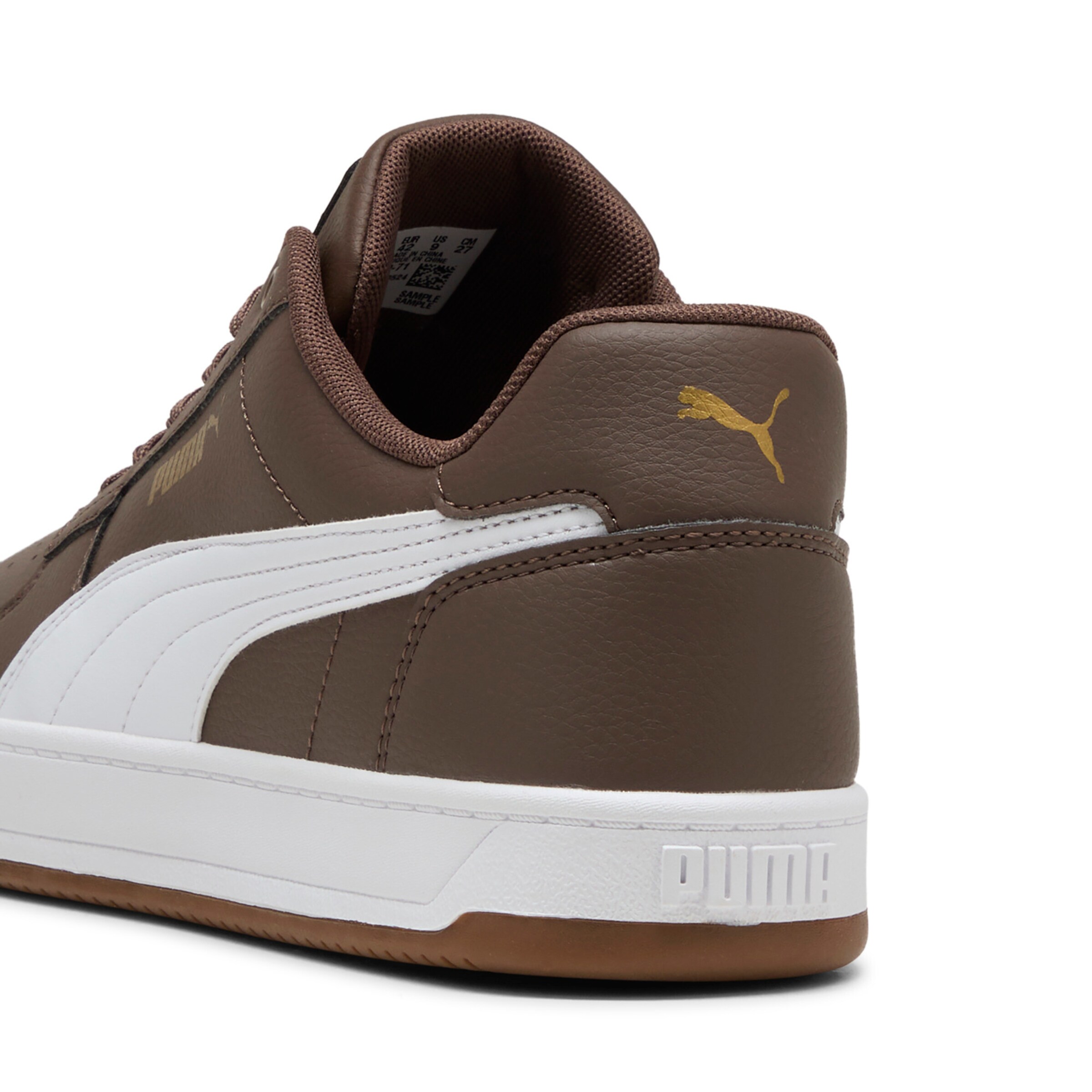 PUMA Sneakers 'Caven 2.0' in Brown