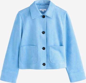 Giacca di mezza stagione di Next in blu: frontale