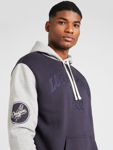 NEW ERA Sweatshirt 'MLB TEAM' in Blau