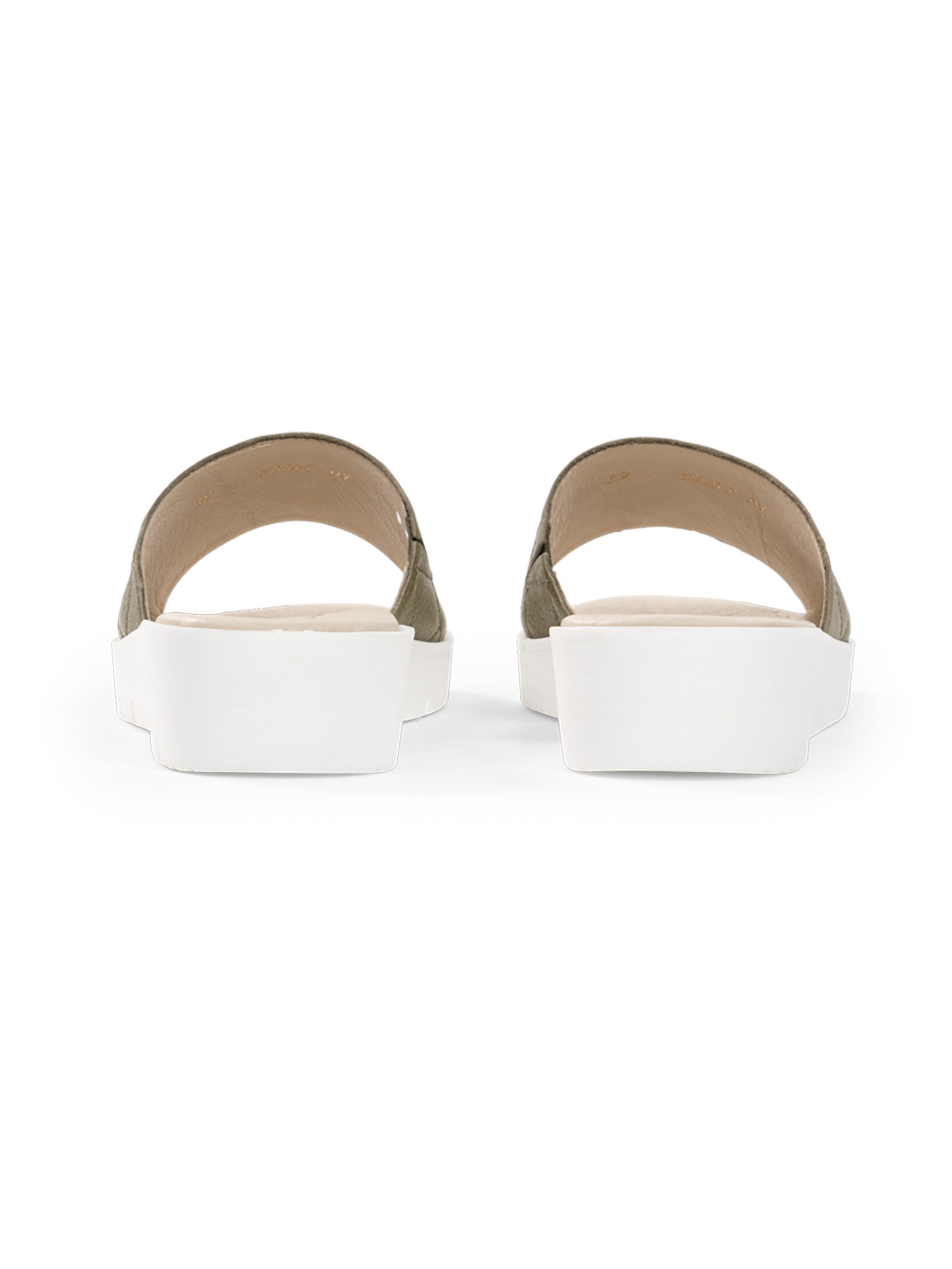 Zoccoletto di VITAFORM in verde