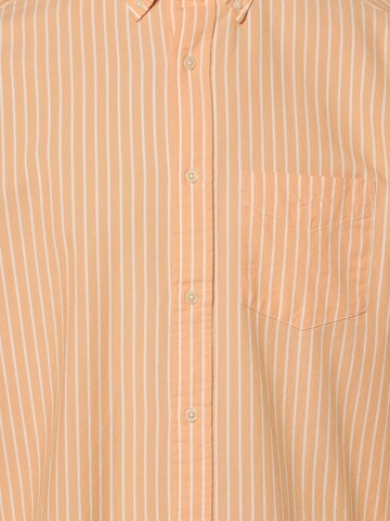 GANT Regular Fit Hemd in Orange