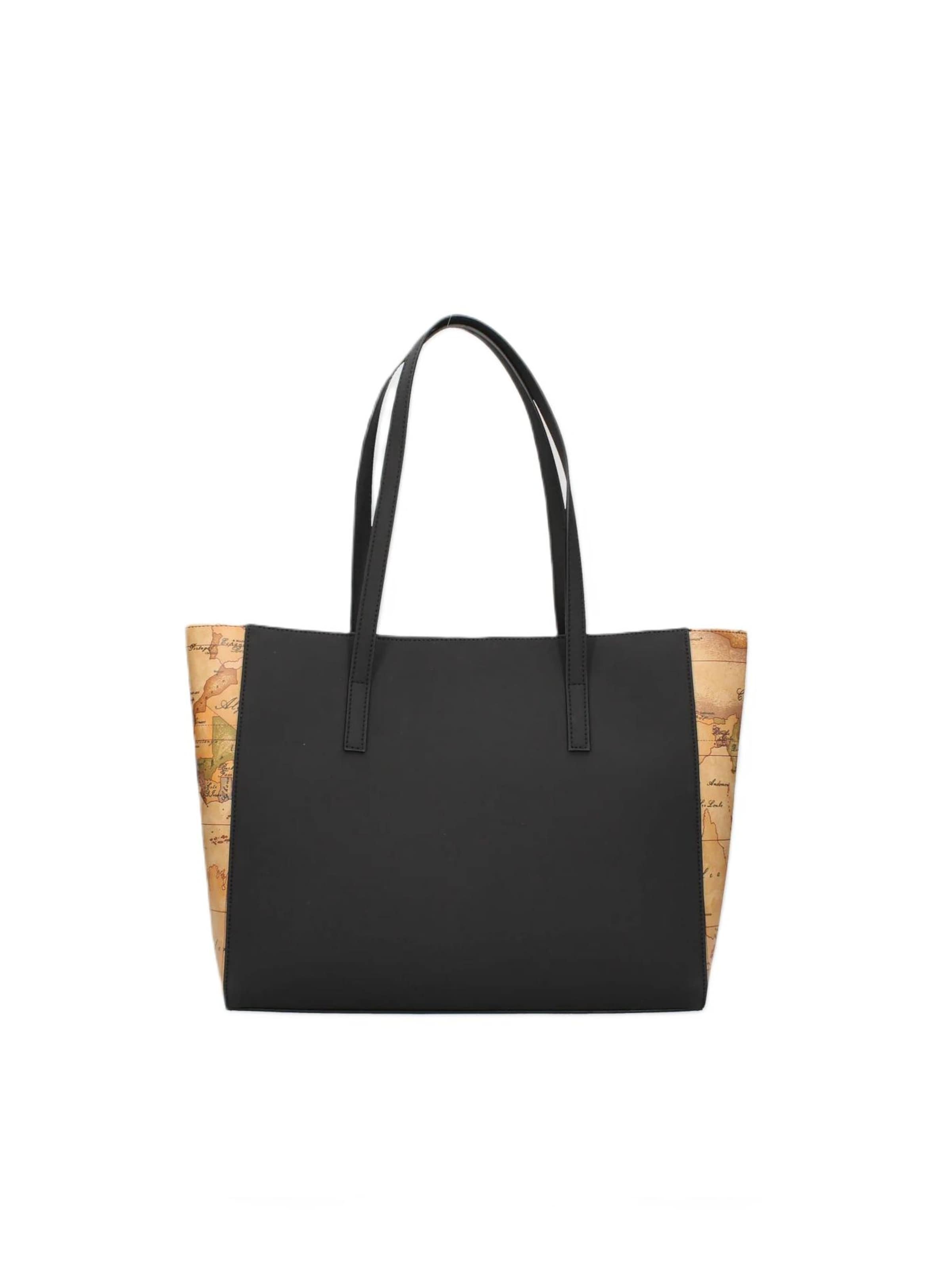 Shopper 'LMLF359636' di Alviero Martini in nero