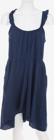 VILA Dress in S in Blue: front