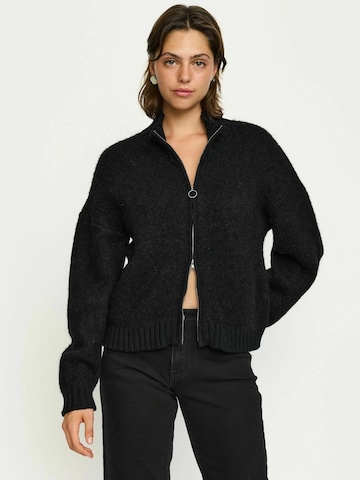 Soft Rebels Pullover 'SRCarlie' i sort: forside