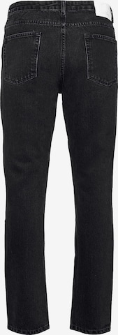 Tapered Jeans di Denim Project in nero