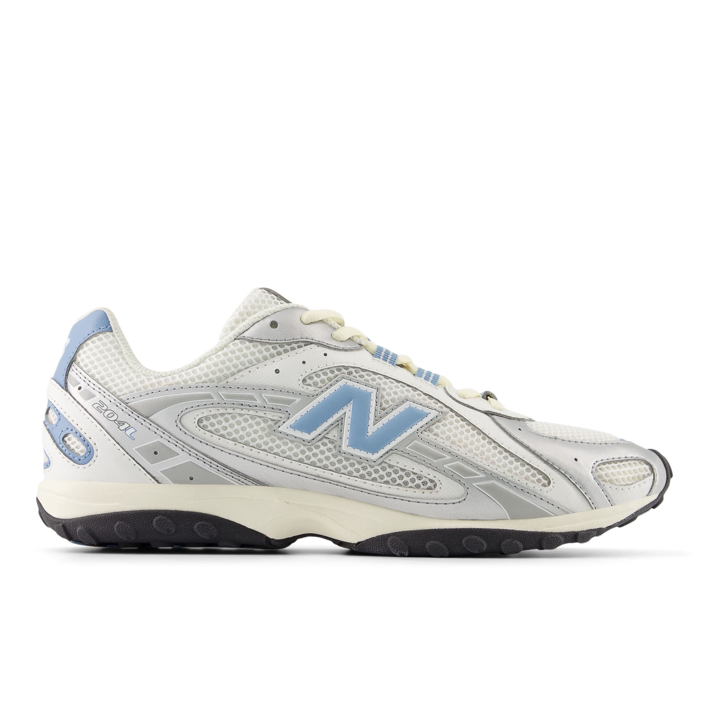 Baskets basses '204L' new balance en blanc