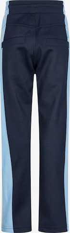 4funkyflavours Regular Pants 'Lazy Days' in Blue