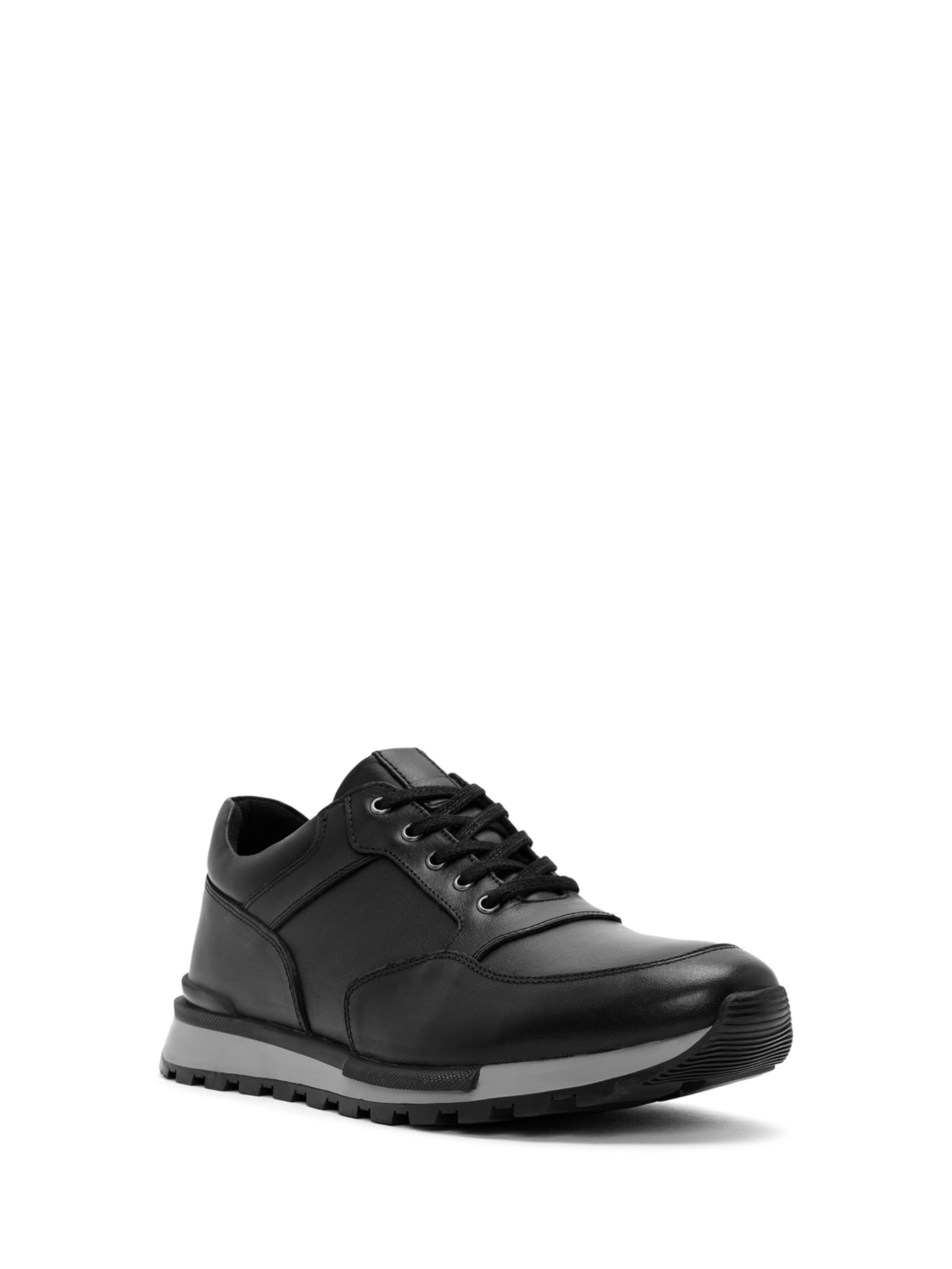 Derimod Platform trainers in Black