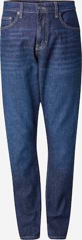 Jean 'Pete' QS en bleu : devant