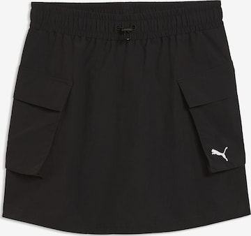 PUMA Sportrock 'Wardrobe Essentials' in Schwarz: Vorderseite