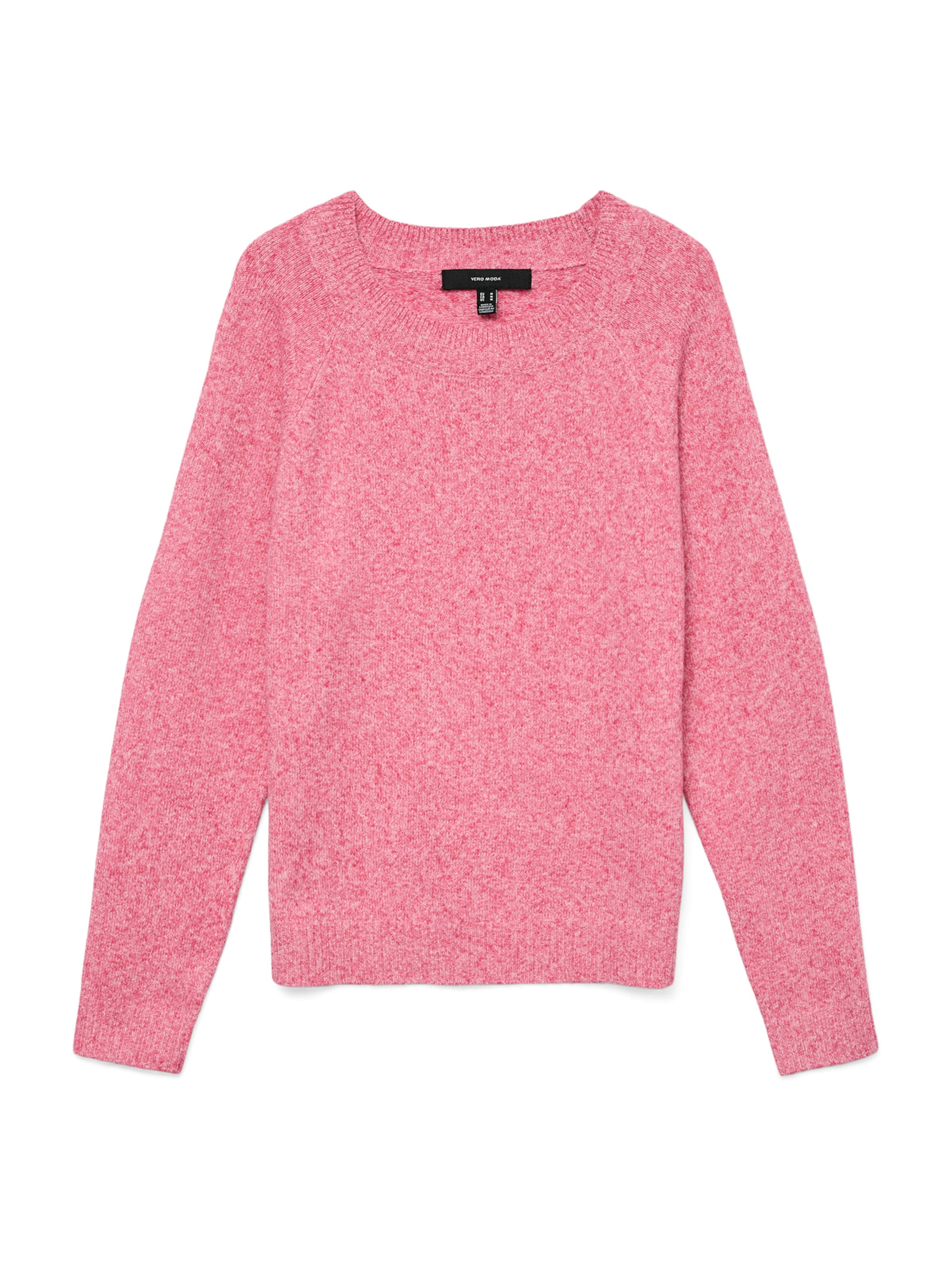 VERO MODA Pullover 'VMDoffy' i pink: forside