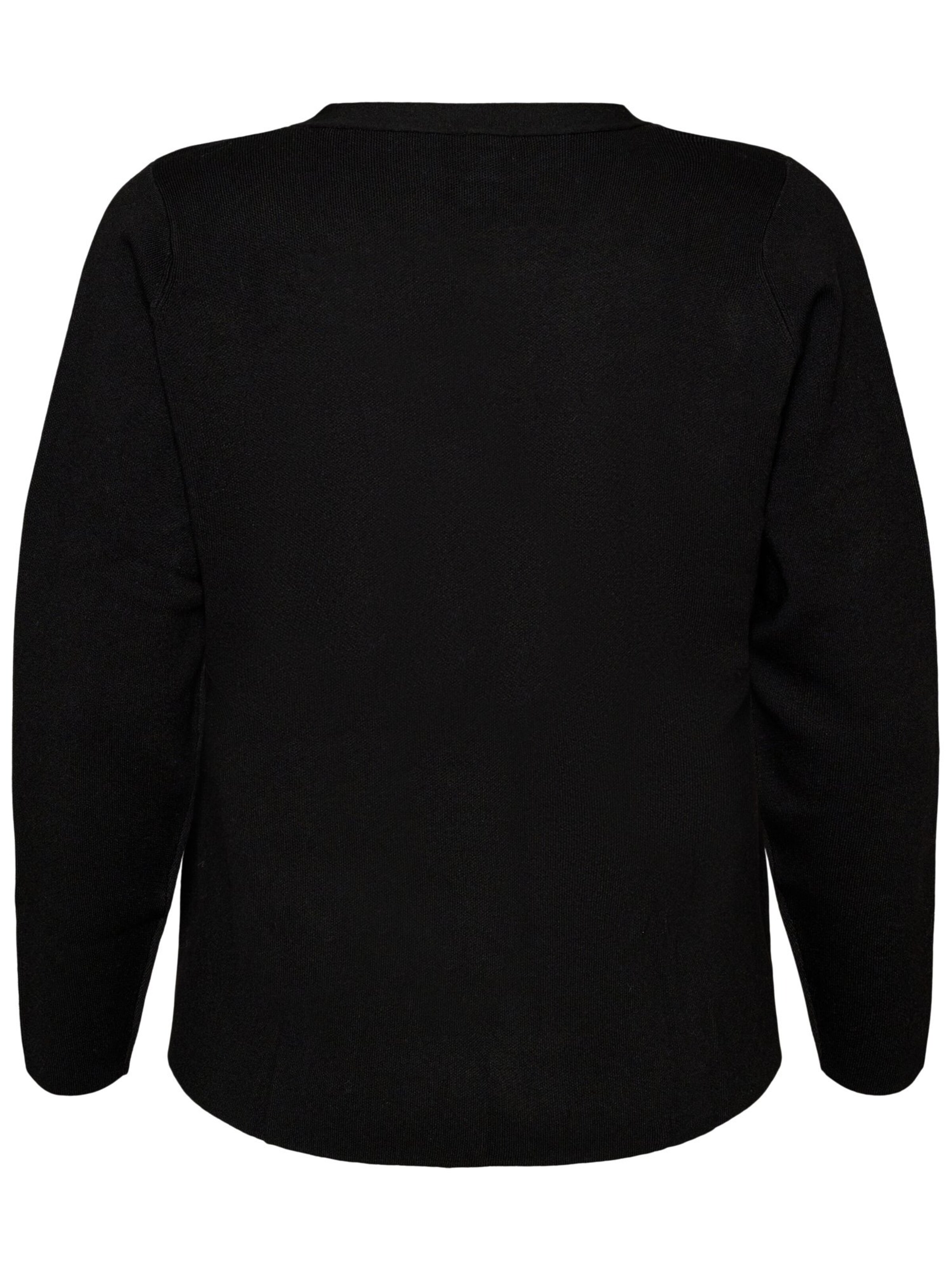 Cardigan 'Mbirmingham' Zizzi en noir