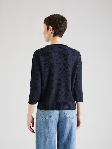 MORE & MORE Pullover in Blau