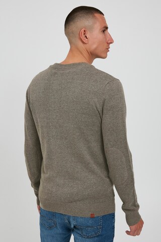 BLEND Knit Cardigan in Grey