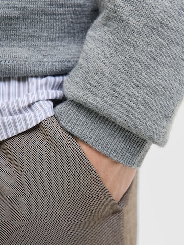 JACK & JONES Pullover 'JPRMARK' i grå