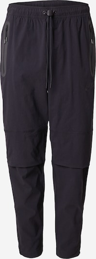 Nike Sportswear Hlače u crna / bijela, Pregled proizvoda