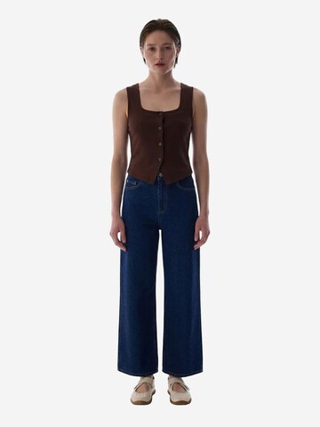 Penti Top 'Tanktops & Camis'‌‌‌‌‌‌‌‌‌‌ in Braun