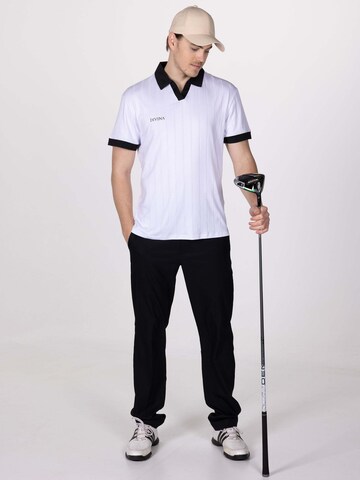 Divina Shirt 'Ace' in Weiß
