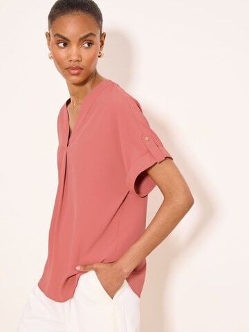 Chemisier Lipsy en rose