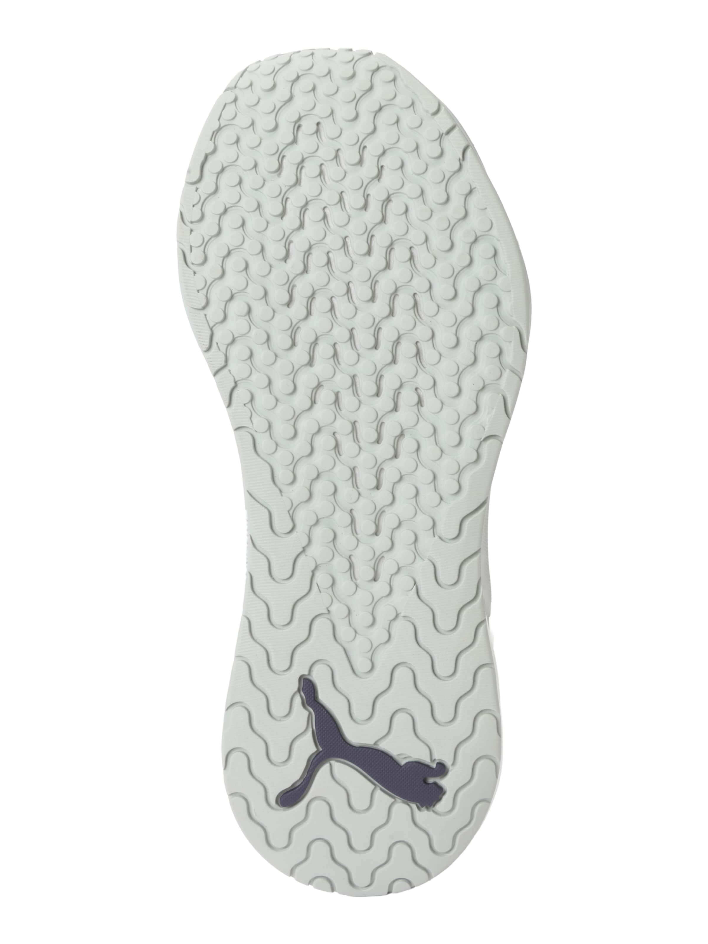Chaussure de sport 'Activate Nitro' PUMA en blanc