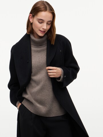 TOMMY HILFIGER Tussenmantel in Zwart