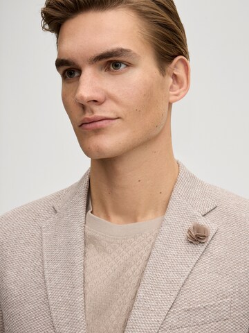 Coupe regular Veste de costume 'Hoverest' JOOP! en beige