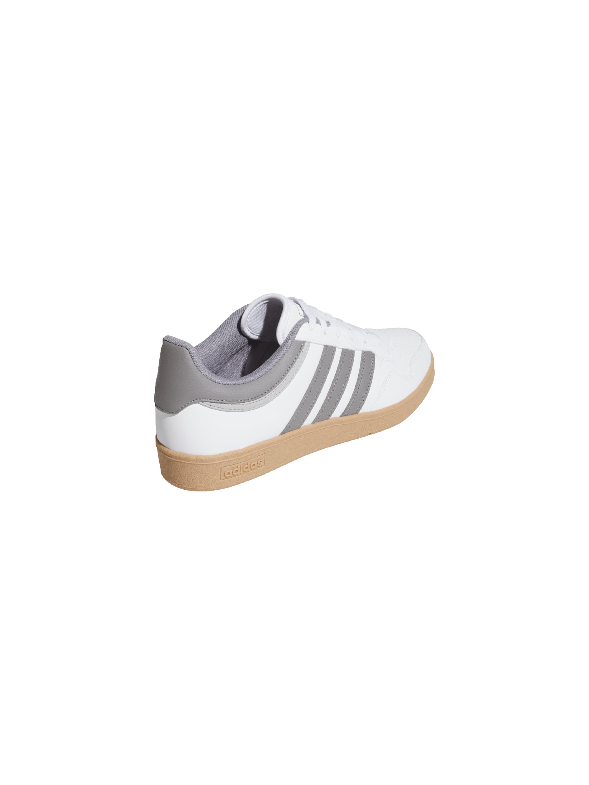 ADIDAS SPORTSWEAR Trampki niskie 'HOOPS 4.0' w kolorze biały: tył