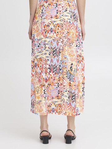 ICHI Skirt 'IHMarrakech' in Pink