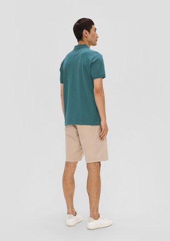 s.Oliver Poloshirt in Blau