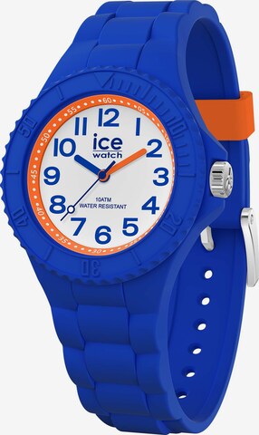 ICE WATCH Uhr in Blau: predná strana