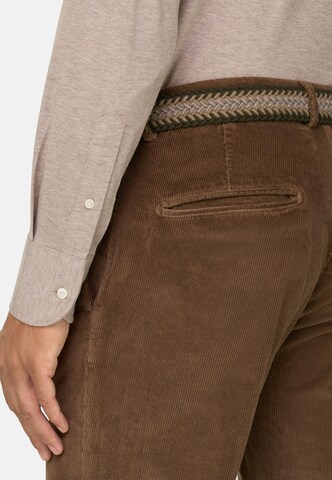 Boggi Milano Shirt in Beige: terug