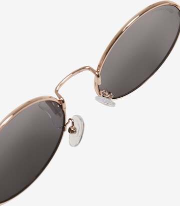 Urban Classics Sonnenbrille in Gold