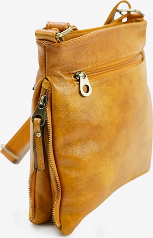 Emma & Kelly Shoulder Bag 'LOXLEY' in Yellow