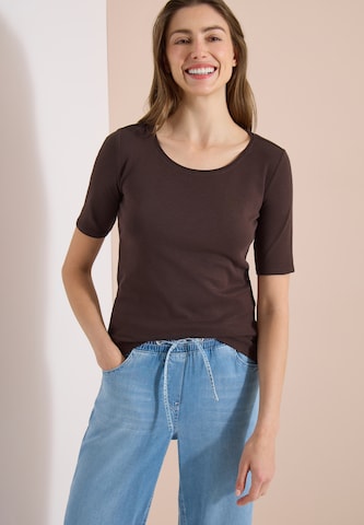 CECIL Shirt in Brown: front