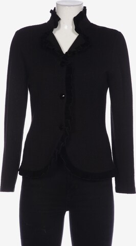 Madeleine Blazer M in Schwarz: predná strana