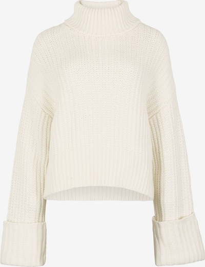 Apricot Chunky Knit Roll Neck Jumper ' ' in creme, Produktansicht
