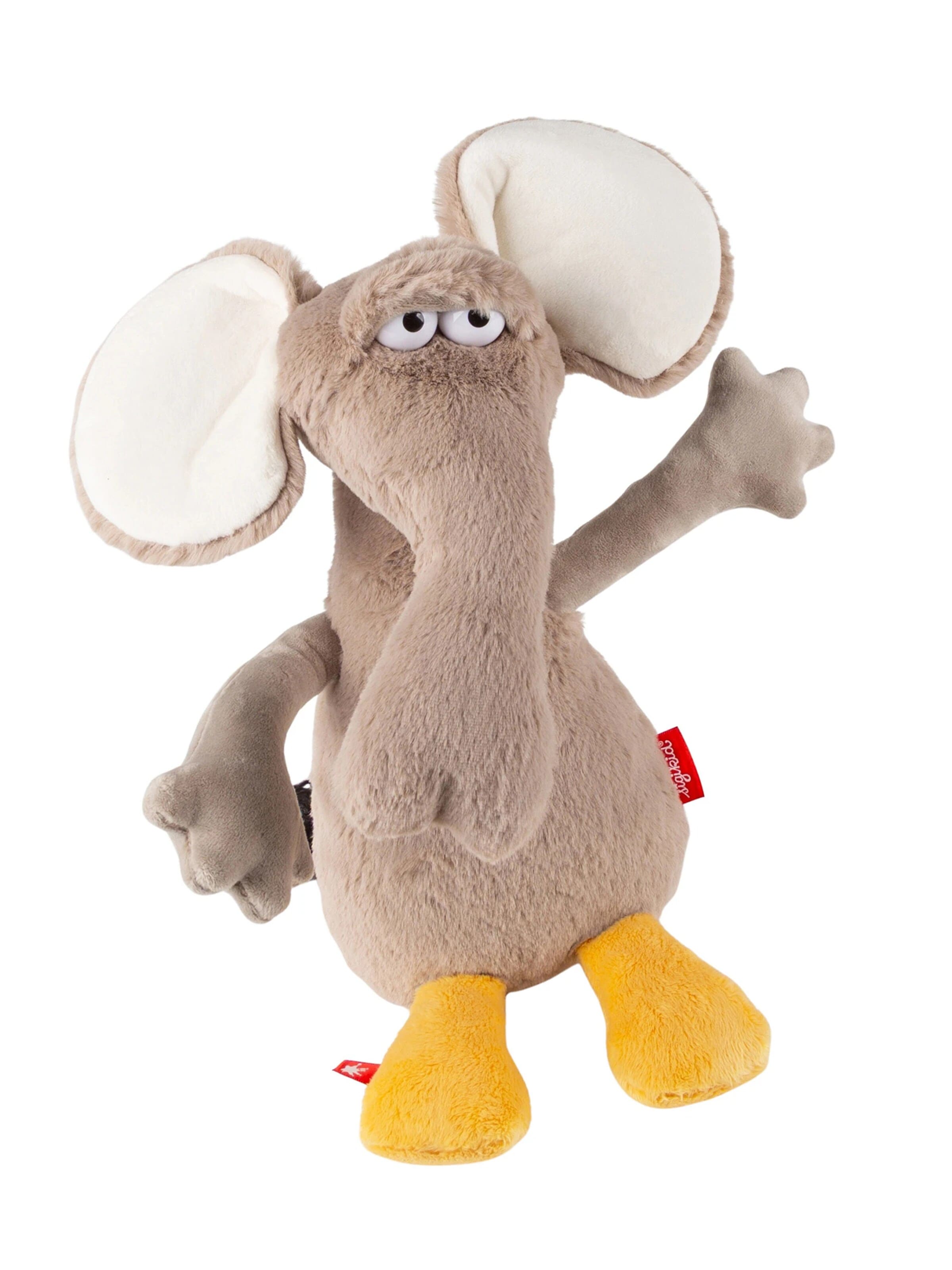 SIGIKID Stuffed animals in Grey: front