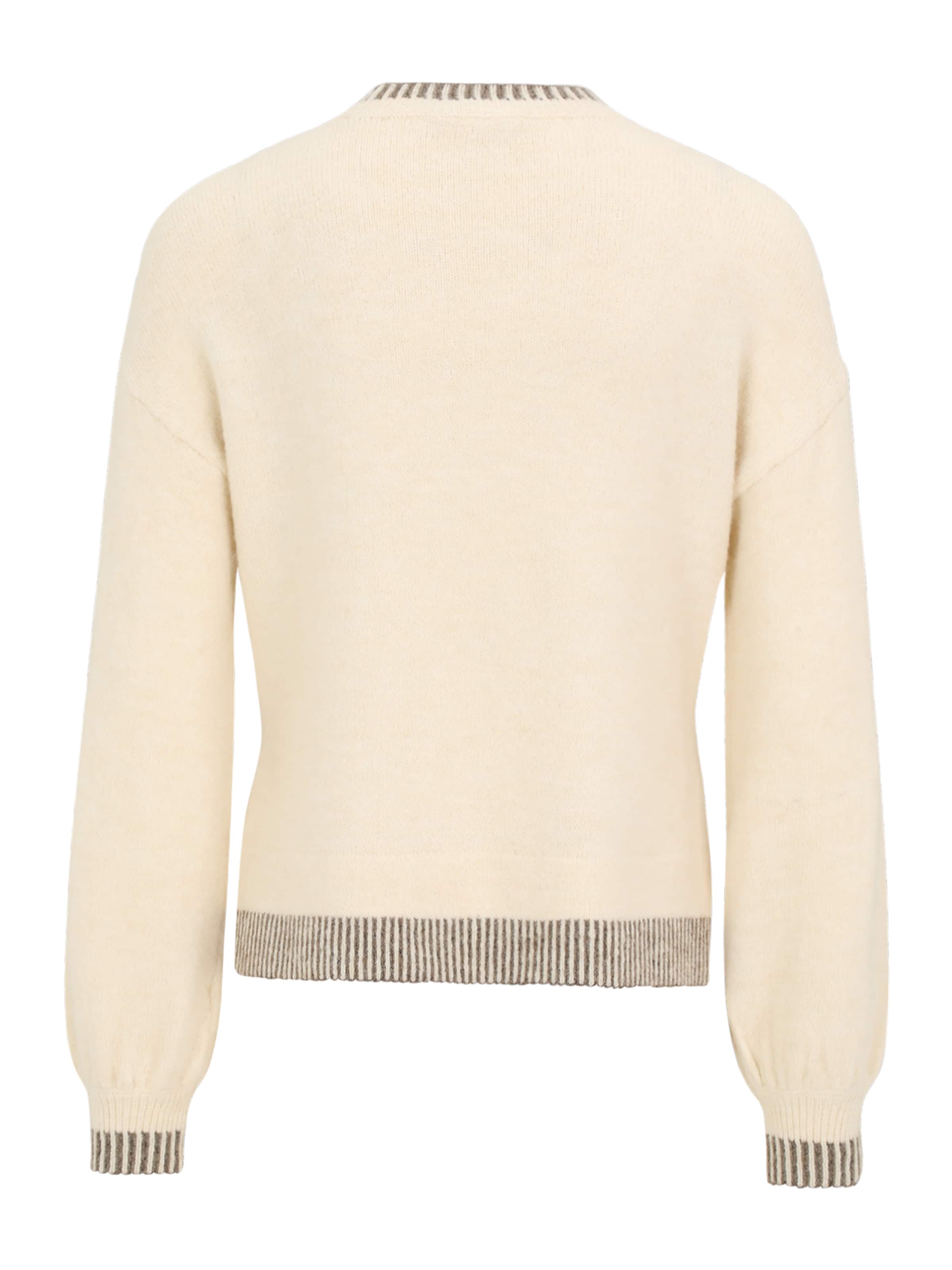 Vila Petite Πουλόβερ σε μπεζ