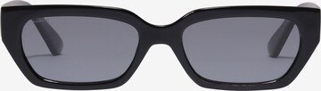 Pilgrim Sonnenbrille 'ORIANA' in Schwarz