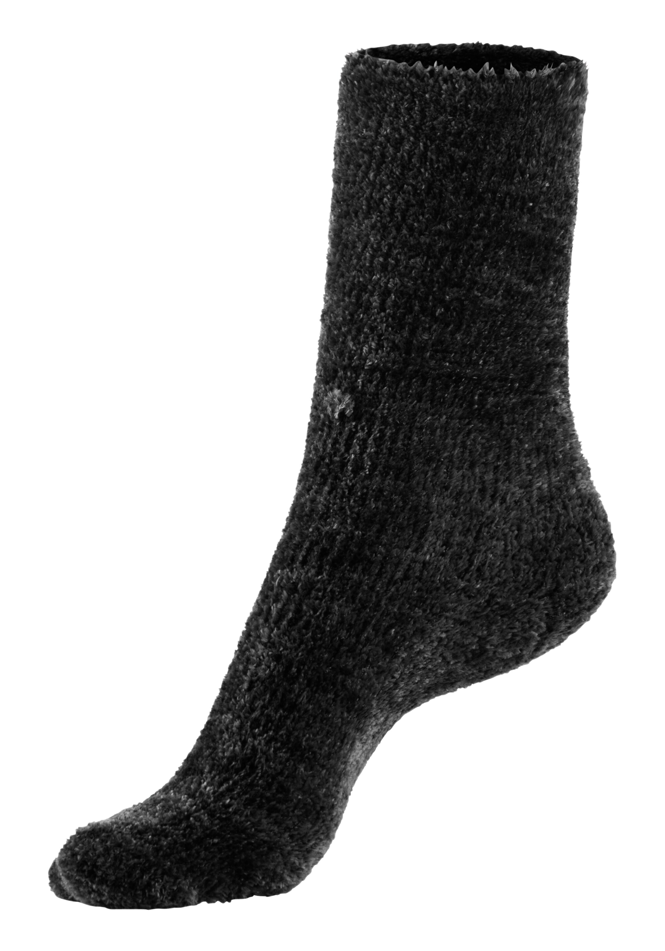 LAVANA Socks in Black