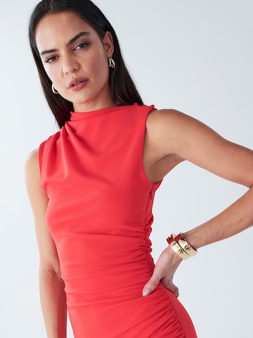 Robe de soirée 'Rory' BWLDR en orange