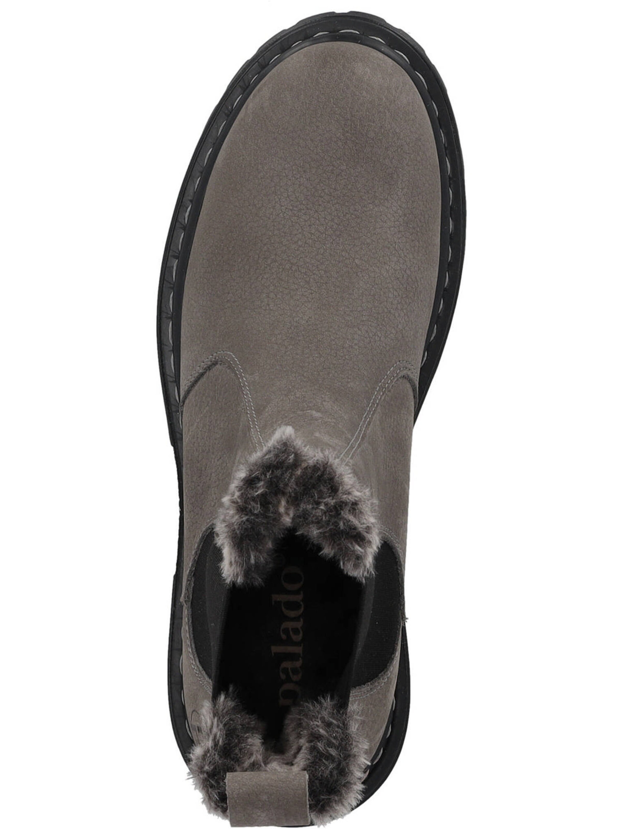 Palado Chelsea Boots 'Asseha' in Grau