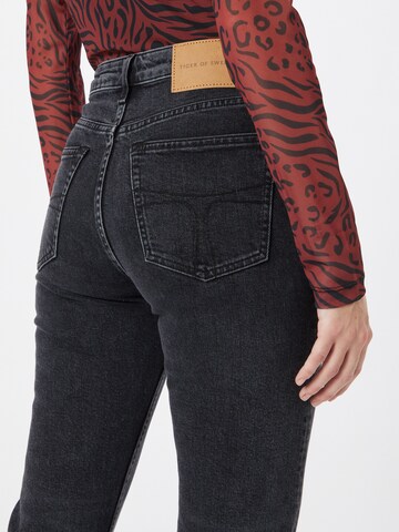 Tiger of Sweden Regular Jeans 'MEG' in Schwarz