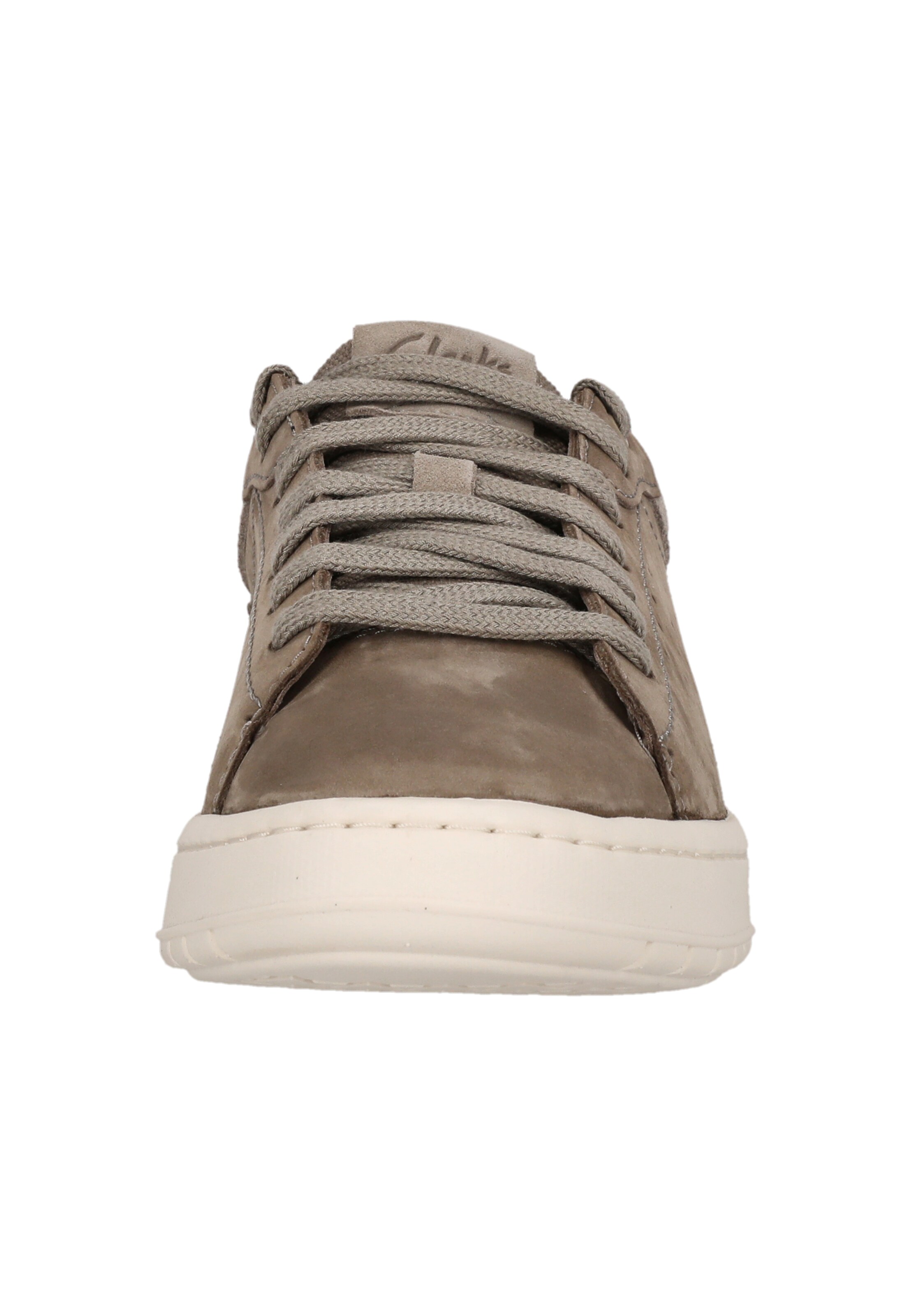 CLARKS Schuhe 'Courtlite2' in Grau