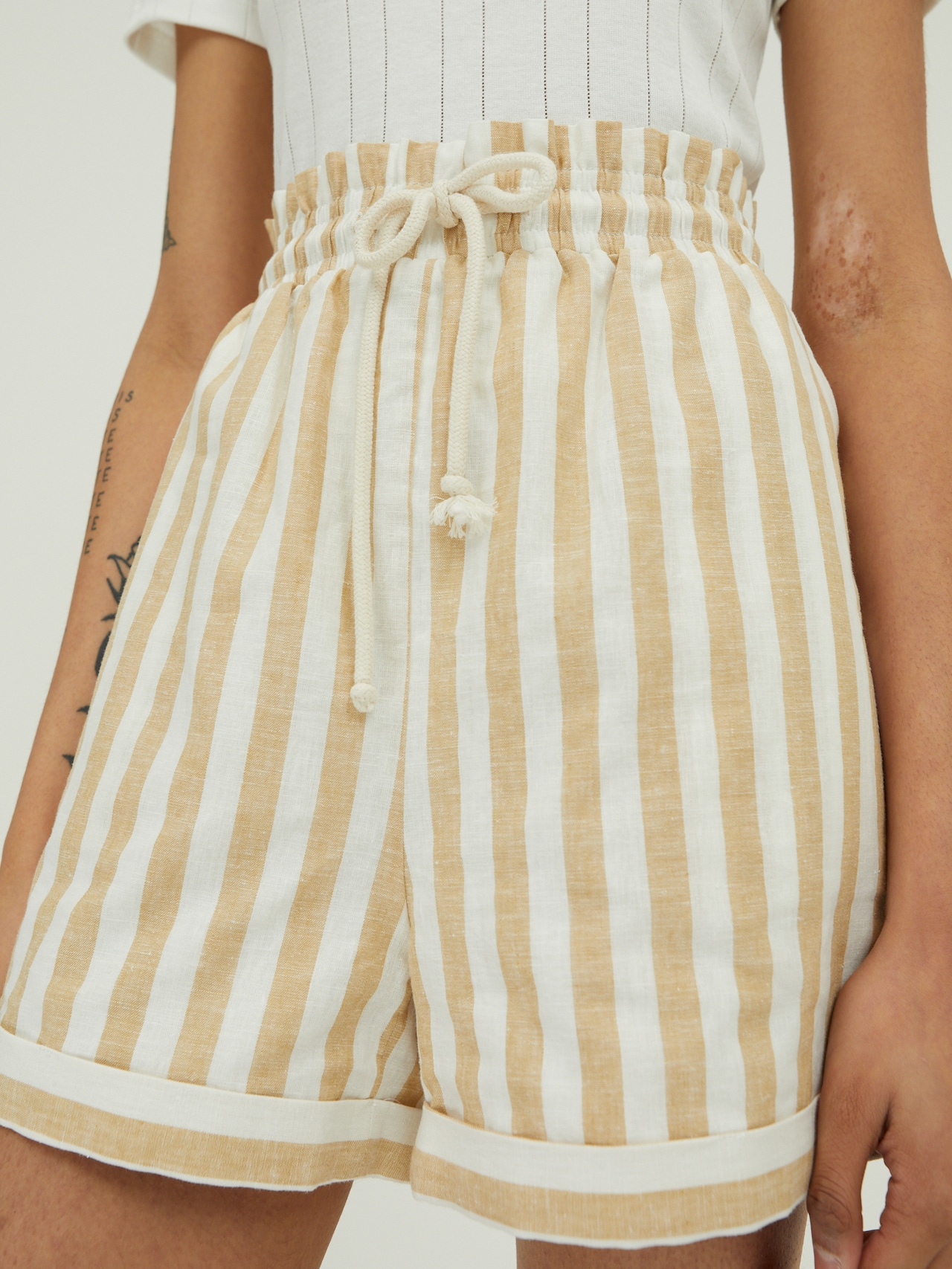 EDITED Producten Broek 'Nirina' Gemengde kleuren