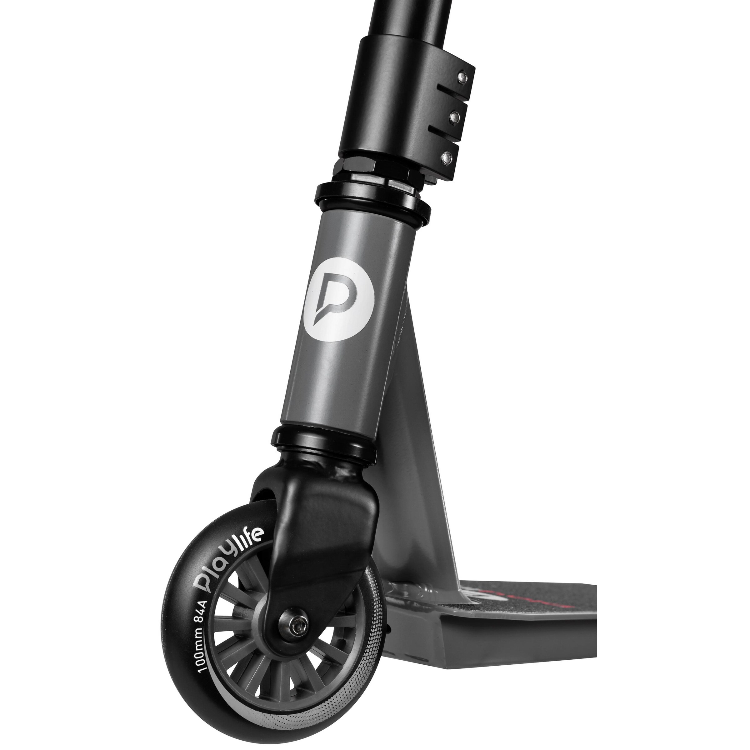 POWERSLIDE Scooter in Schwarz