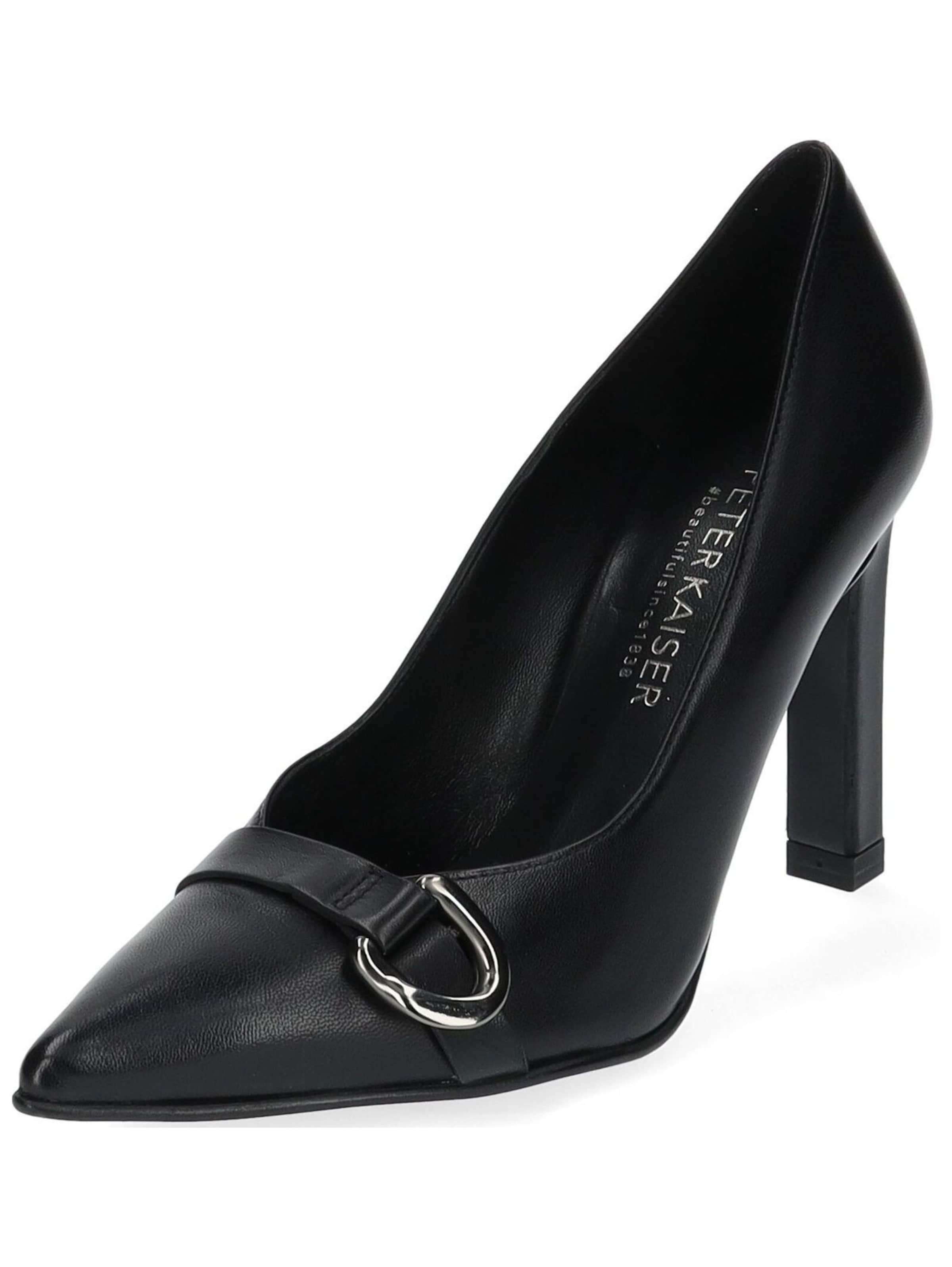 PETER KAISER Pumps in Zwart ABOUT YOU